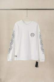 Picture of Chrome Hearts T Shirt Long _SKUChromeHeartsS-XLhgntx3650253